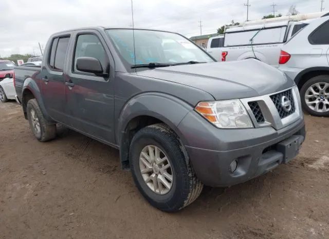 NISSAN FRONTIER 2019 1n6dd0er6kn755797