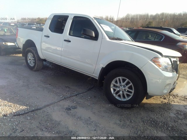 NISSAN FRONTIER 2019 1n6dd0er6kn760787