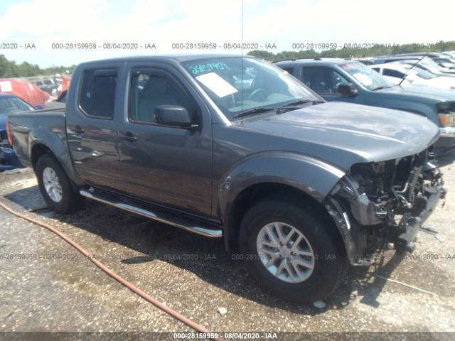 NISSAN FRONTIER 2019 1n6dd0er6kn795846