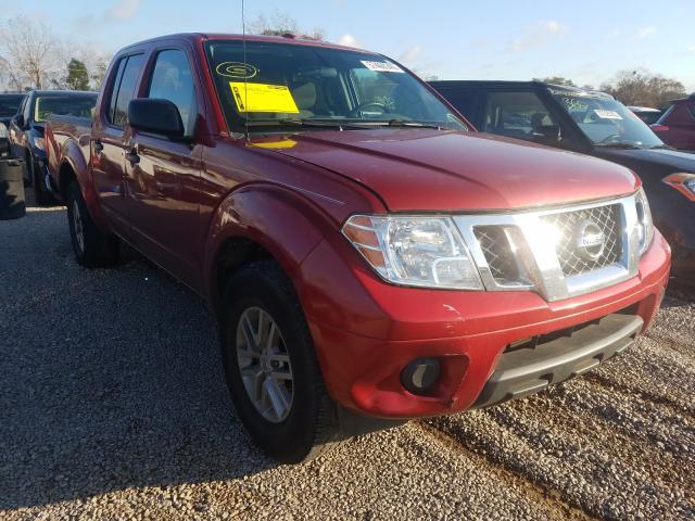 NISSAN FRONTIER S 2017 1n6dd0er7hn700817