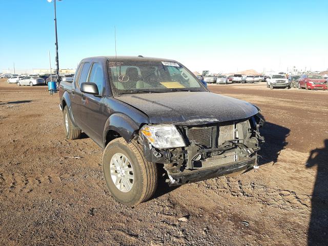 NISSAN FRONTIER S 2017 1n6dd0er7hn705113