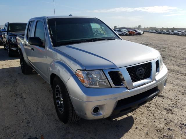 NISSAN FRONTIER S 2017 1n6dd0er7hn705130