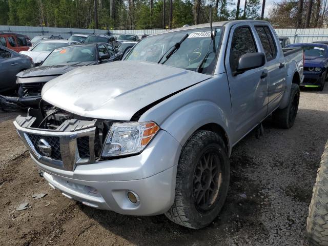 NISSAN FRONTIER S 2017 1n6dd0er7hn710327