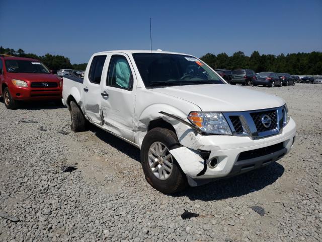 NISSAN FRONTIER S 2017 1n6dd0er7hn711218