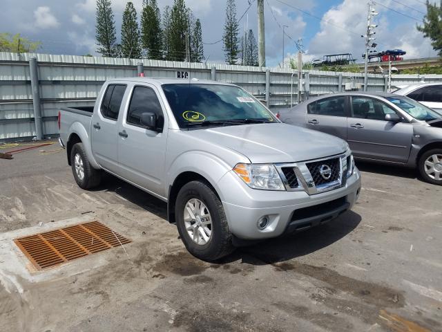 NISSAN FRONTIER S 2017 1n6dd0er7hn720680