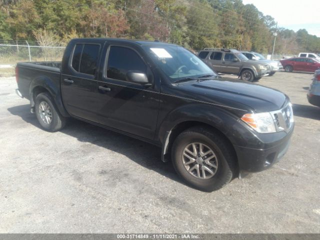 NISSAN FRONTIER 2017 1n6dd0er7hn723904