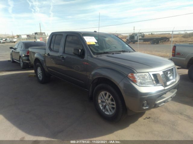 NISSAN FRONTIER 2017 1n6dd0er7hn736412