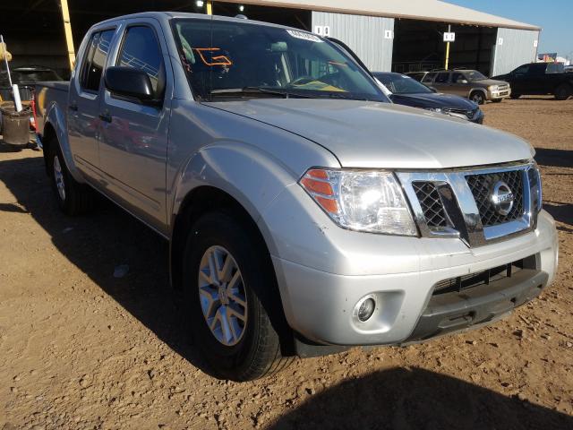 NISSAN FRONTIER S 2017 1n6dd0er7hn736927