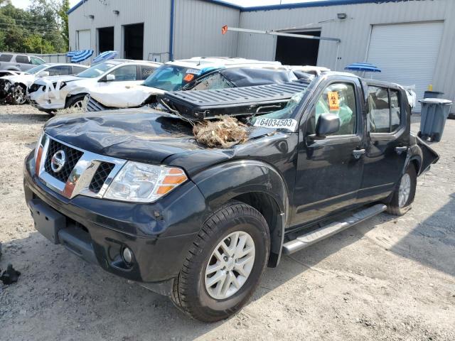 NISSAN FRONTIER 2017 1n6dd0er7hn740055