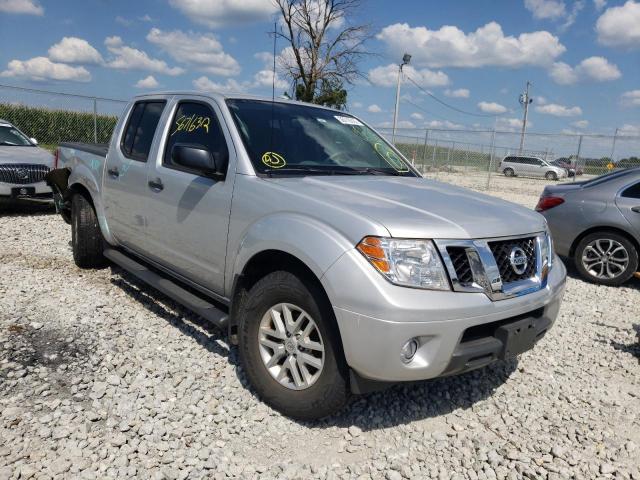 NISSAN FRONTIER S 2017 1n6dd0er7hn765473