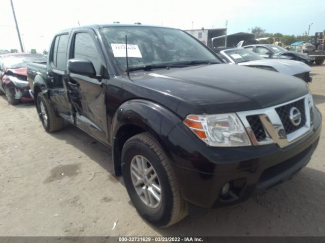 NISSAN FRONTIER 2017 1n6dd0er7hn767725