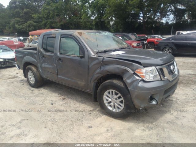 NISSAN FRONTIER 2017 1n6dd0er7hn771421