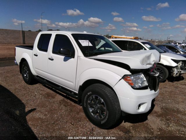 NISSAN FRONTIER 2017 1n6dd0er7hn773914