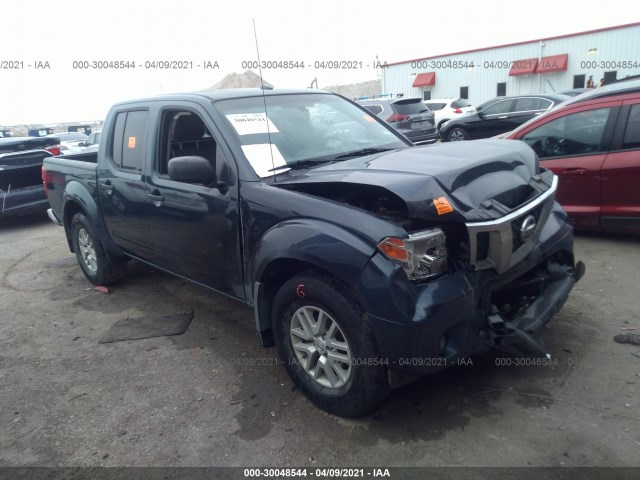 NISSAN FRONTIER 2017 1n6dd0er7hn776327