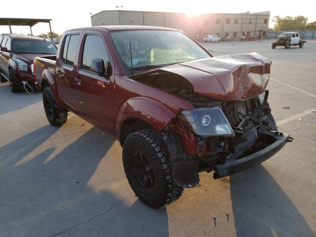 NISSAN FRONTIER S 2018 1n6dd0er7jn701181