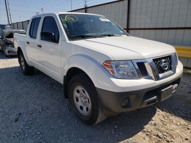 NISSAN FRONTIER S 2018 1n6dd0er7jn702623