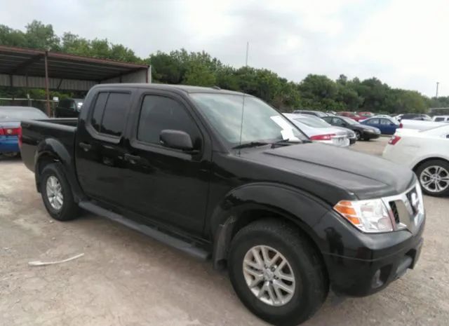 NISSAN FRONTIER 2018 1n6dd0er7jn705179