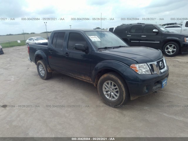 NISSAN FRONTIER 2018 1n6dd0er7jn706249