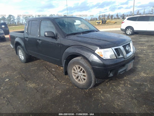 NISSAN FRONTIER 2018 1n6dd0er7jn706476