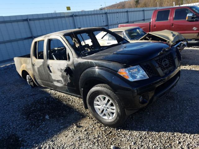 NISSAN FRONTIER S 2018 1n6dd0er7jn706686