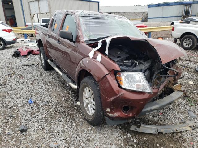 NISSAN FRONTIER S 2018 1n6dd0er7jn707580