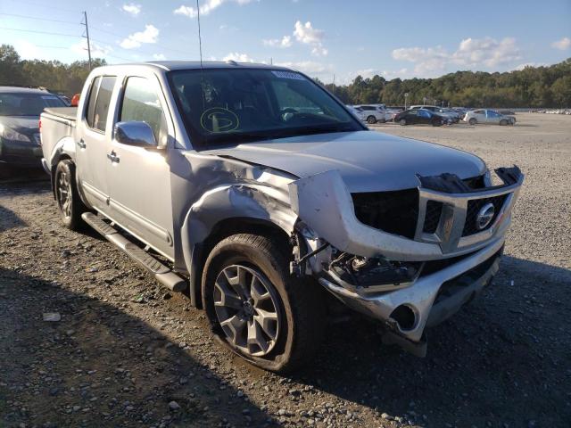 NISSAN FRONTIER S 2018 1n6dd0er7jn722189