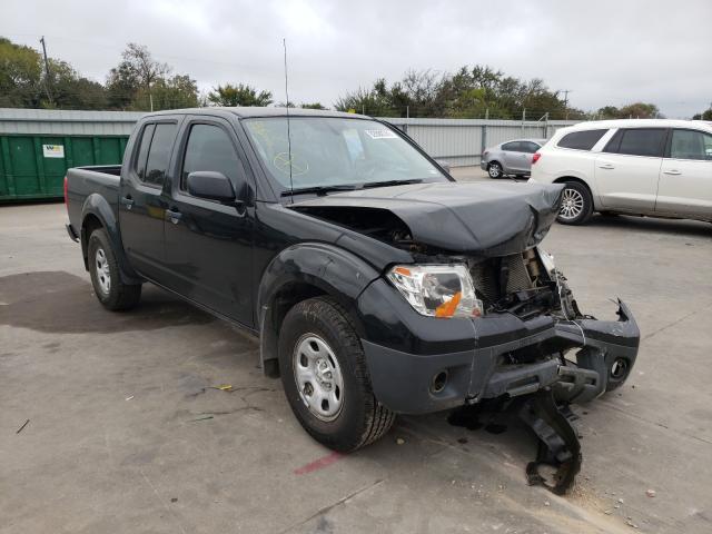 NISSAN FRONTIER S 2018 1n6dd0er7jn728915