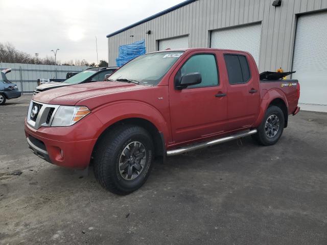 NISSAN FRONTIER S 2018 1n6dd0er7jn730986