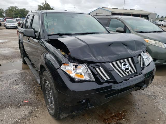 NISSAN FRONTIER S 2018 1n6dd0er7jn760019