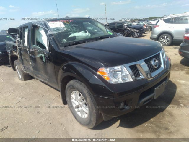 NISSAN FRONTIER 2018 1n6dd0er7jn765205