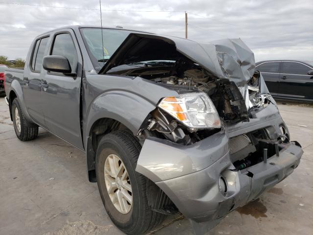 NISSAN FRONTIER S 2018 1n6dd0er7jn766483