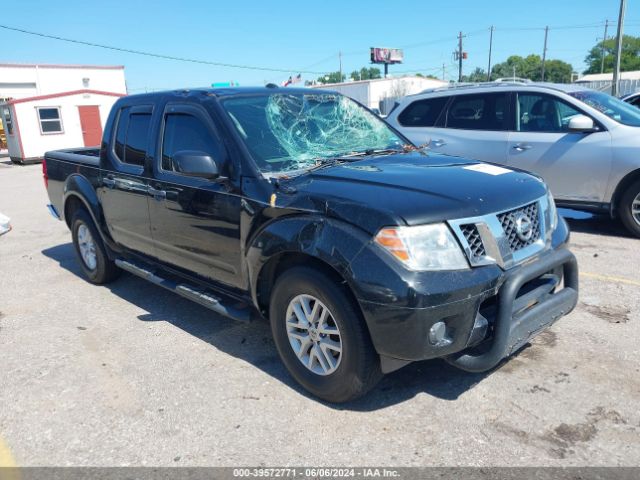 NISSAN FRONTIER 2018 1n6dd0er7jn771568