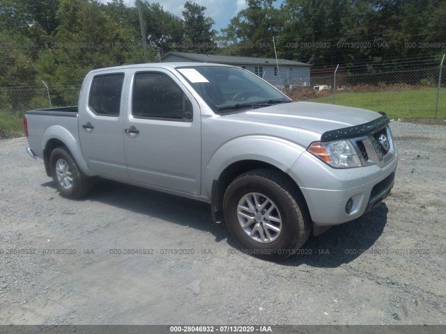 NISSAN FRONTIER 2019 1n6dd0er7kn716796