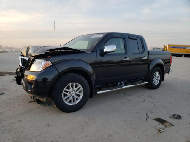 NISSAN FRONTIER S 2019 1n6dd0er7kn719083