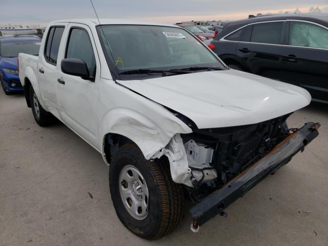 NISSAN FRONTIER S 2019 1n6dd0er7kn727393