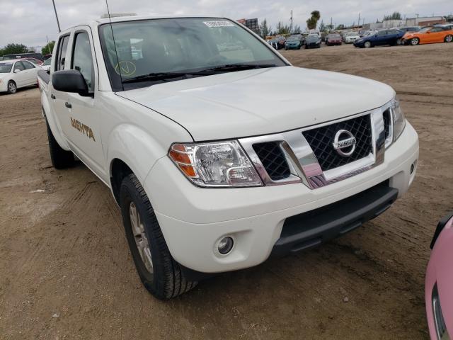 NISSAN FRONTIER S 2019 1n6dd0er7kn728821