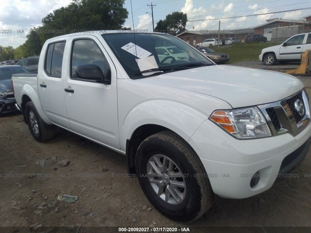 NISSAN FRONTIER 2019 1n6dd0er7kn742895