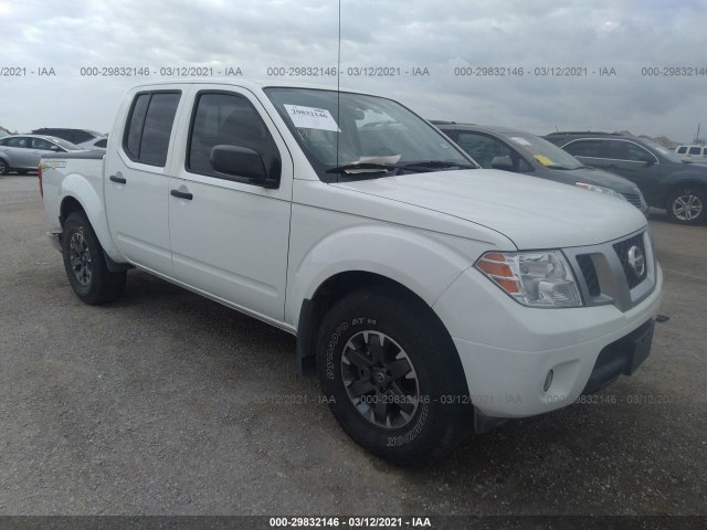 NISSAN FRONTIER 2019 1n6dd0er7kn749216