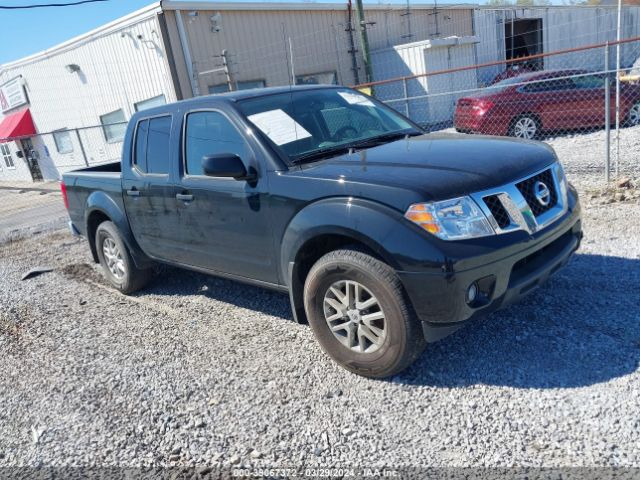 NISSAN FRONTIER 2019 1n6dd0er7kn761219