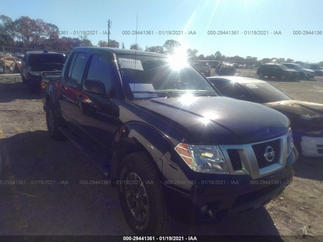 NISSAN FRONTIER 2019 1n6dd0er7kn777680