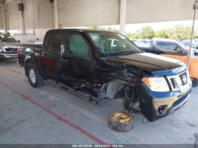 NISSAN FRONTIER 2019 1n6dd0er7kn785410