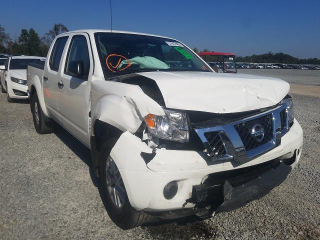 NISSAN FRONTIER S 2019 1n6dd0er7kn793135