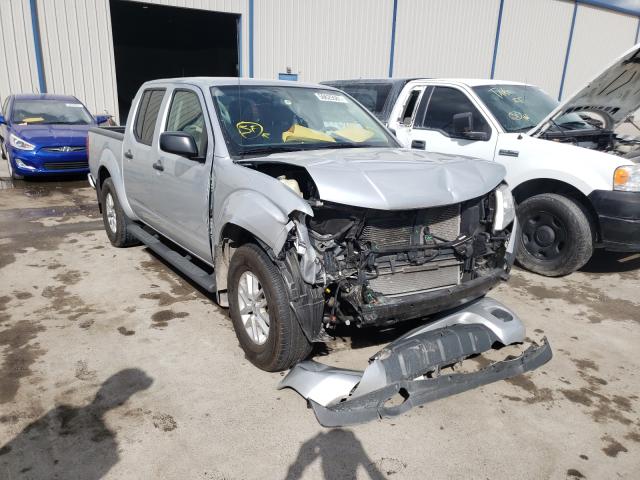 NISSAN FRONTIER 2019 1n6dd0er7kn797489