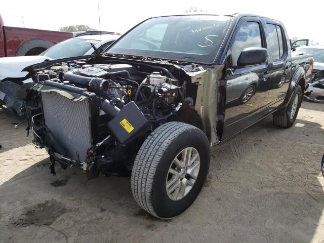 NISSAN FRONTIER S 2019 1n6dd0er7kn874927