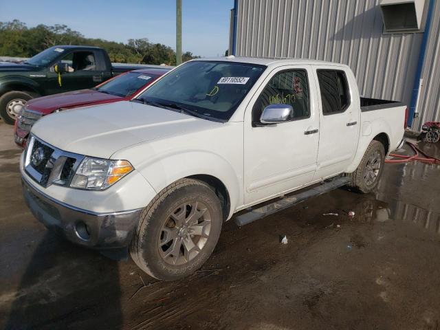 NISSAN FRONTIER S 2017 1n6dd0er8hn705945