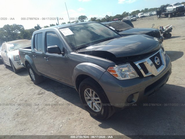 NISSAN FRONTIER 2017 1n6dd0er8hn711387