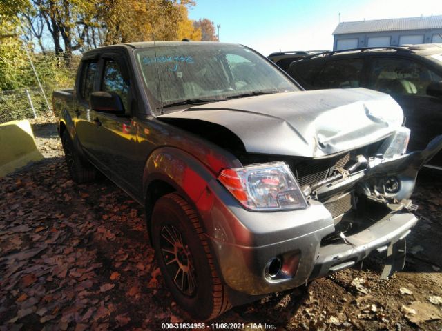 NISSAN FRONTIER 2017 1n6dd0er8hn721630