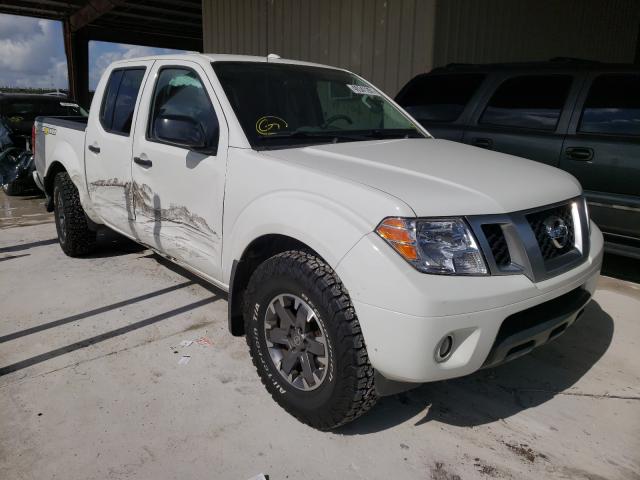 NISSAN FRONTIER S 2017 1n6dd0er8hn723491