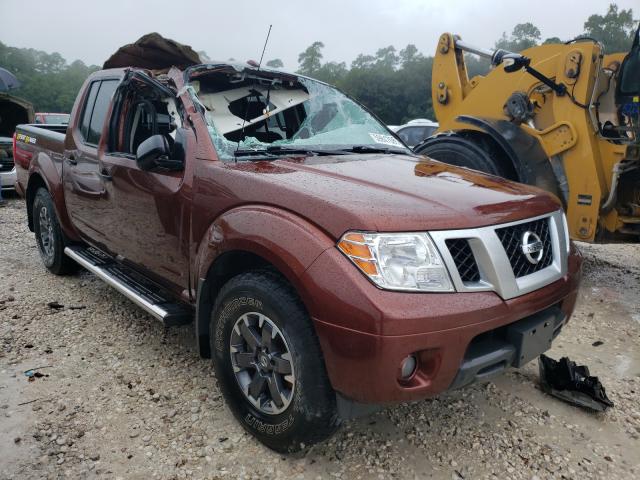 NISSAN FRONTIER S 2017 1n6dd0er8hn729405