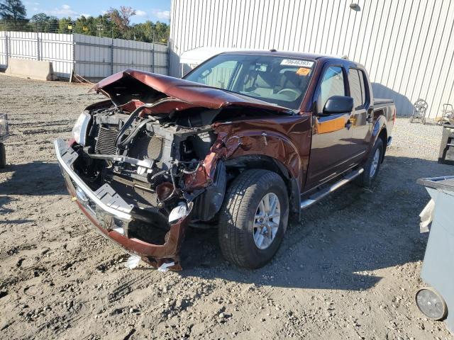 NISSAN FRONTIER 2017 1n6dd0er8hn730862